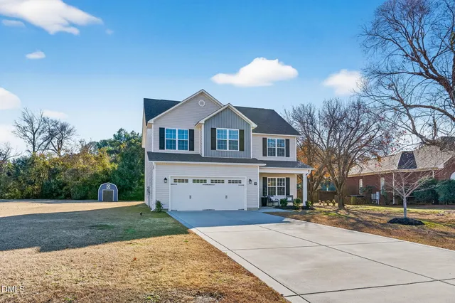 $379,000 | 108 Pointe Drive, La Grange, NC 28551
