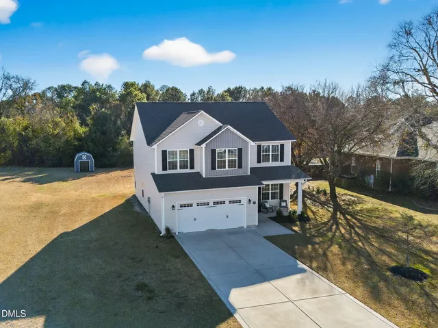 $379,000 | 108 Pointe Drive, La Grange, NC 28551