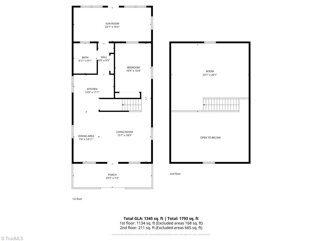 256 Bear Road Madison, NC 27025 - Photo 5 of 50