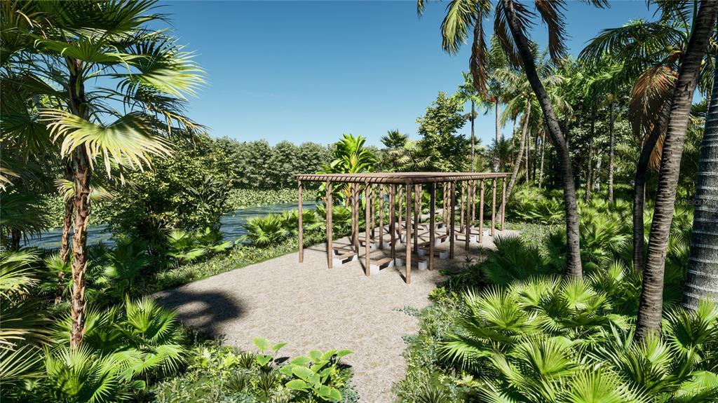 19 The Meadows Estates Guaynabo, PR 00971 - Photo 15 of 15 a view of a garden with a tree
