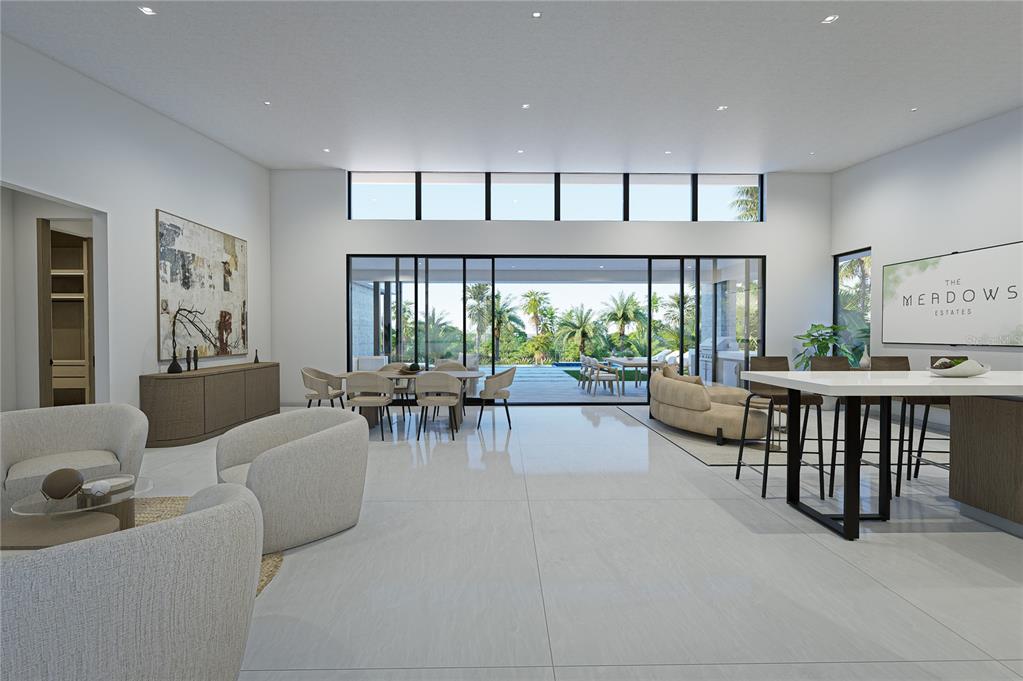 19 The Meadows Estates Guaynabo, PR 00971 - Photo 2 of 15 a living room with furniture and a large window