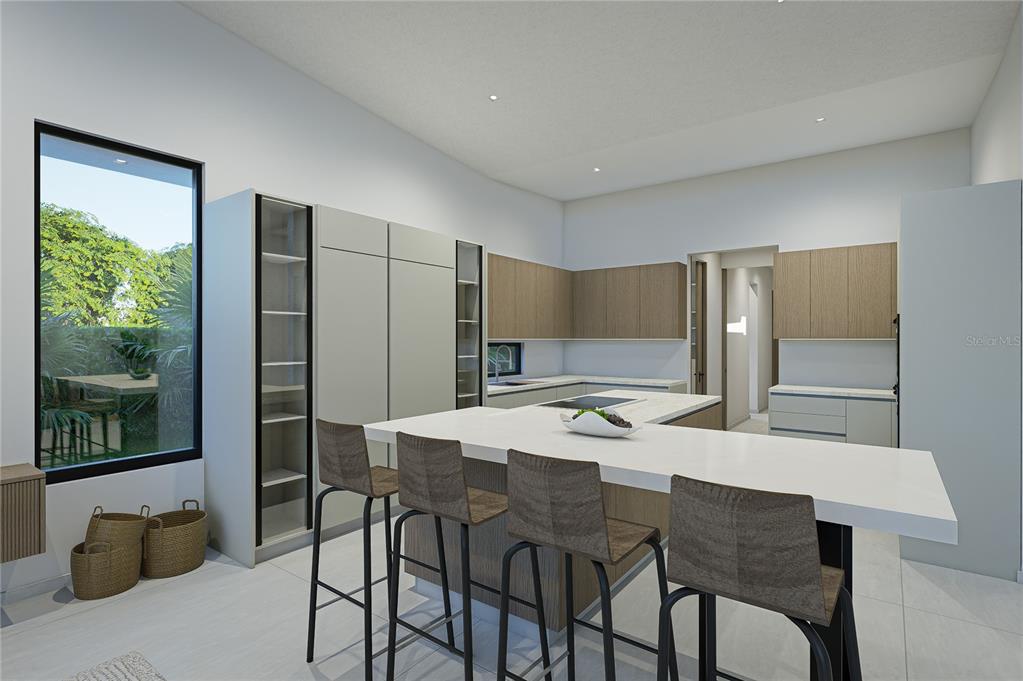 19 The Meadows Estates Guaynabo, PR 00971 - Photo 5 of 15 a kitchen with a table and chairs