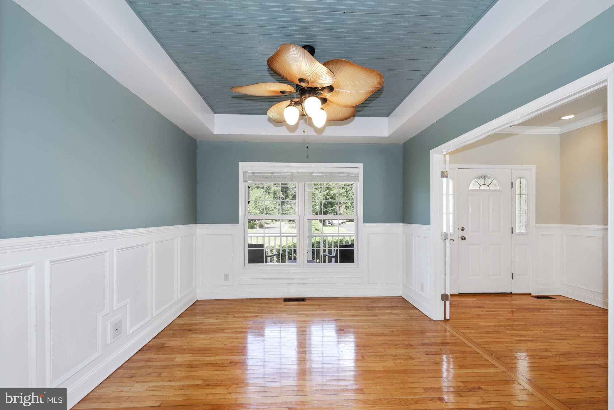 446 Woodside Road Millsboro, DE 19966 - Photo 13 of 46 Formal Dining Room