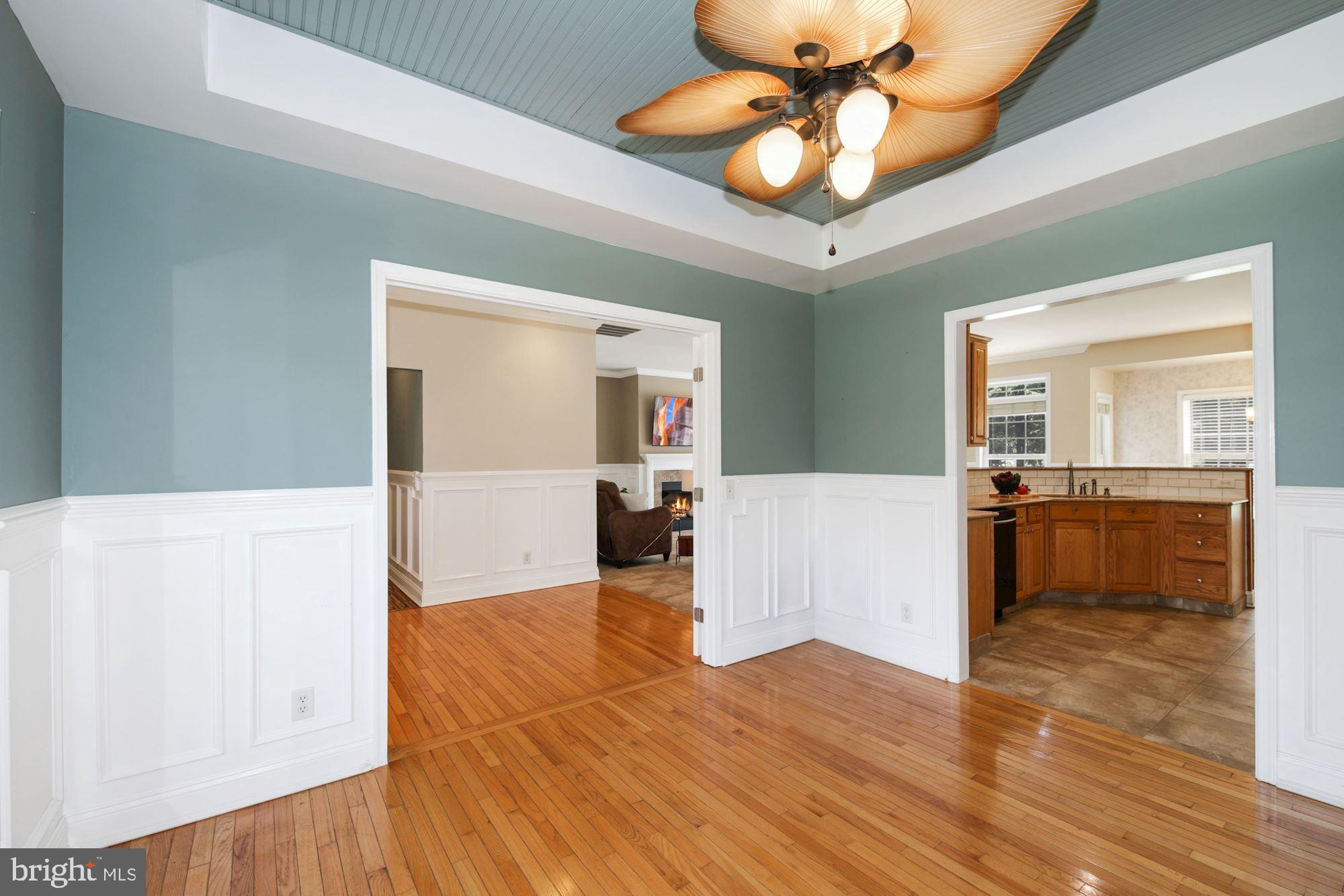 446 Woodside Road Millsboro, DE 19966 - Photo 14 of 46 Formal Dining Room