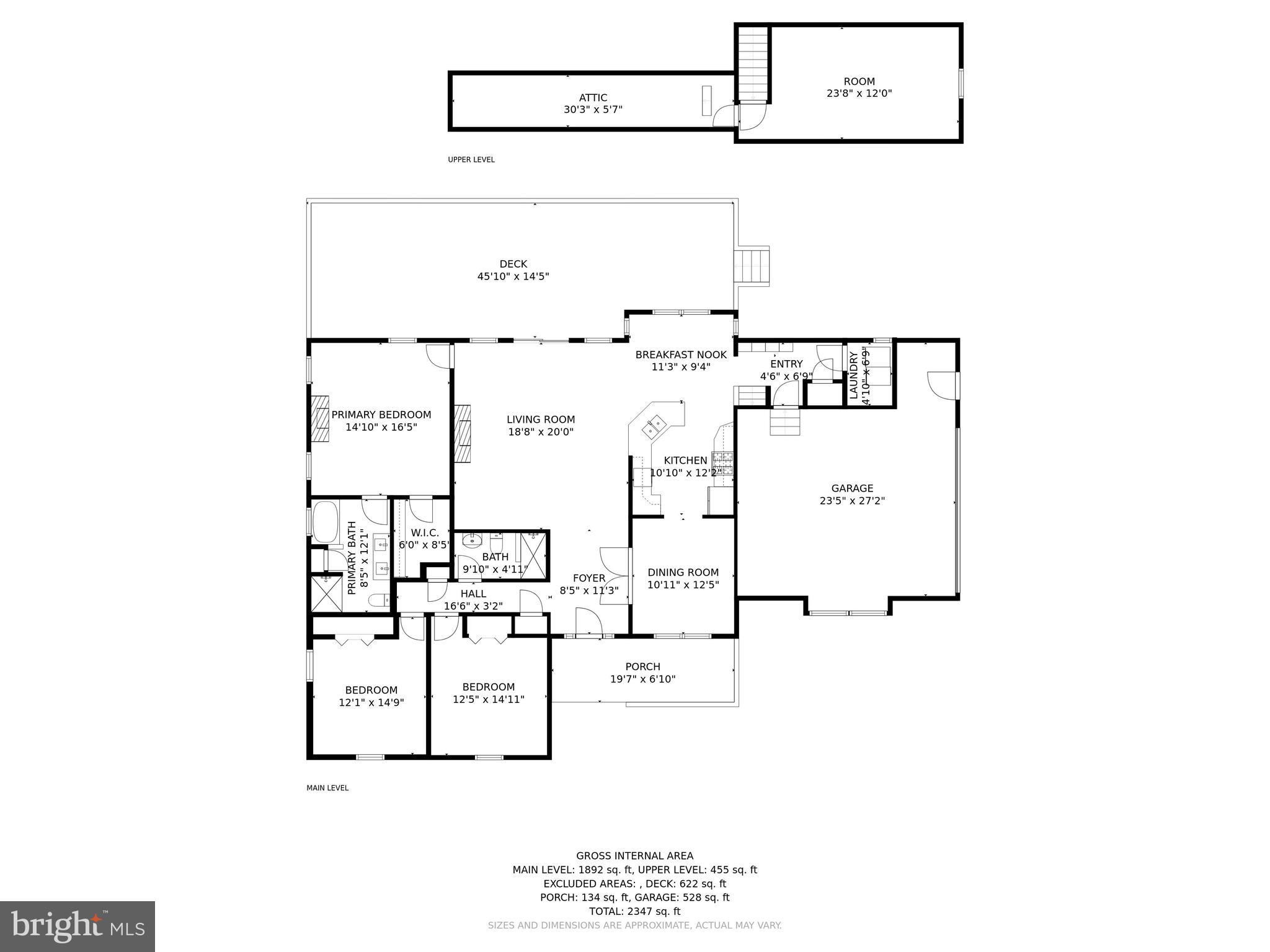 446 Woodside Road Millsboro, DE 19966 - Photo 33 of 46 Floor Plans