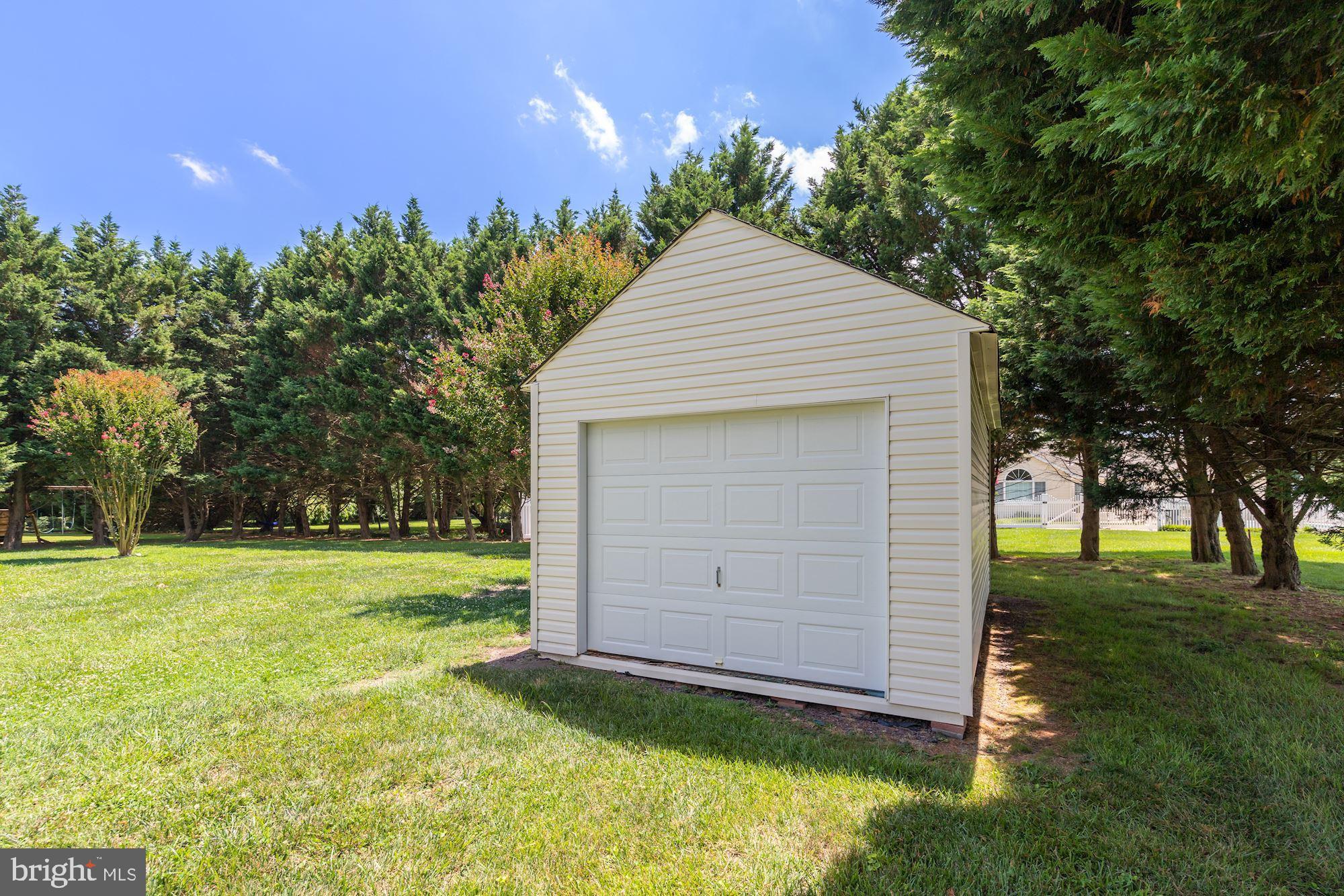 446 Woodside Road Millsboro, DE 19966 - Photo 40 of 46 Storage Shed