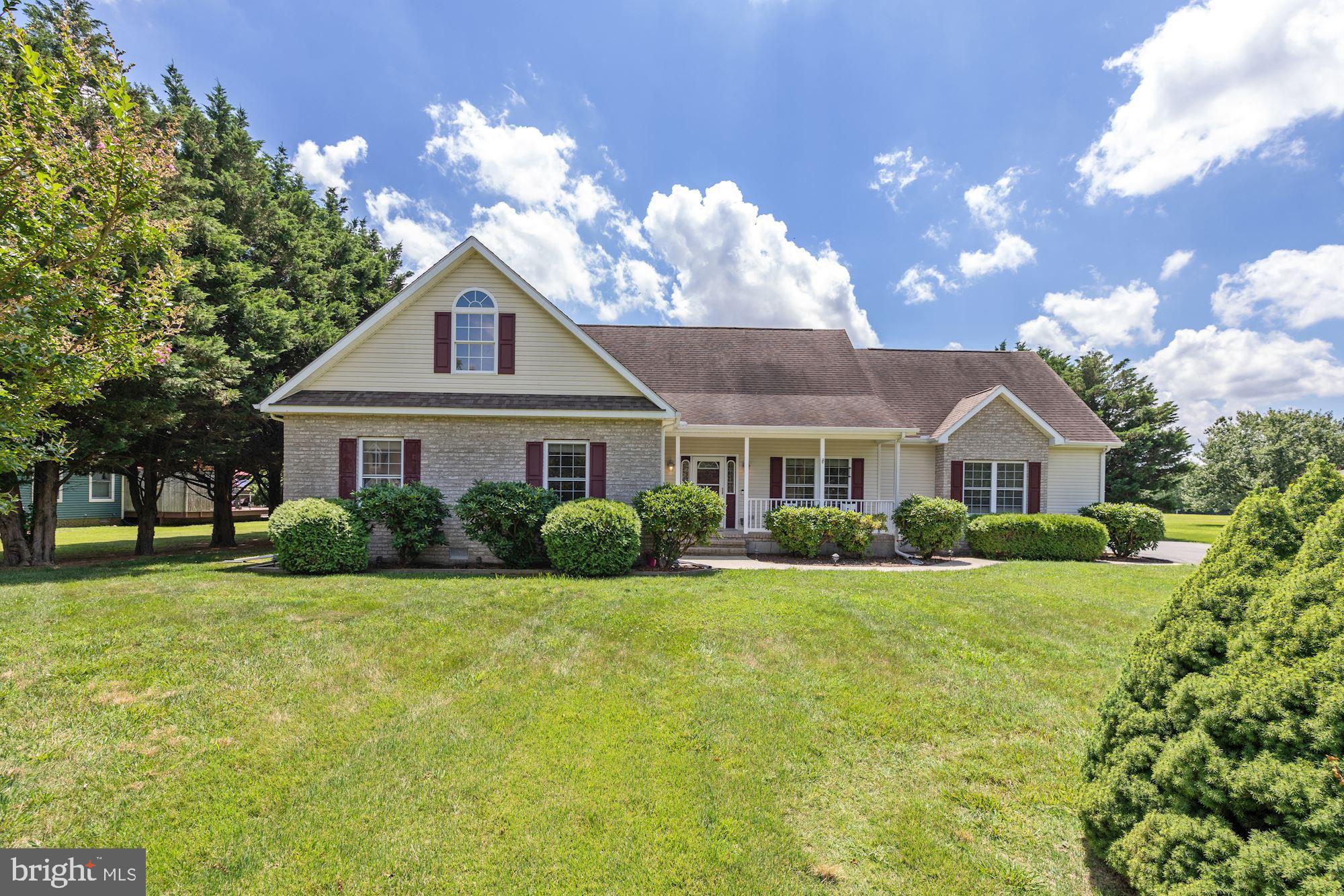446 Woodside Road Millsboro, DE 19966 - Photo 46 of 46 Exterior Front