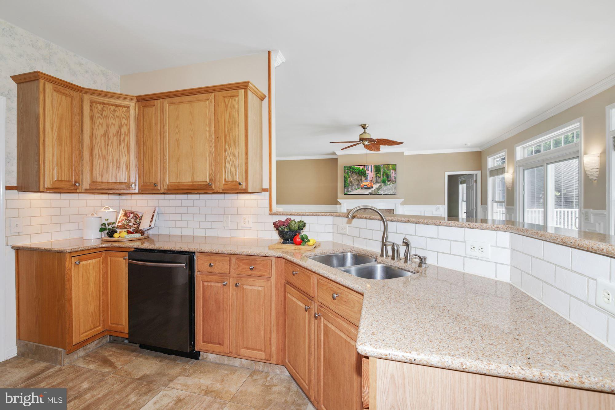 446 Woodside Road Millsboro, DE 19966 - Photo 8 of 46 Kitchen