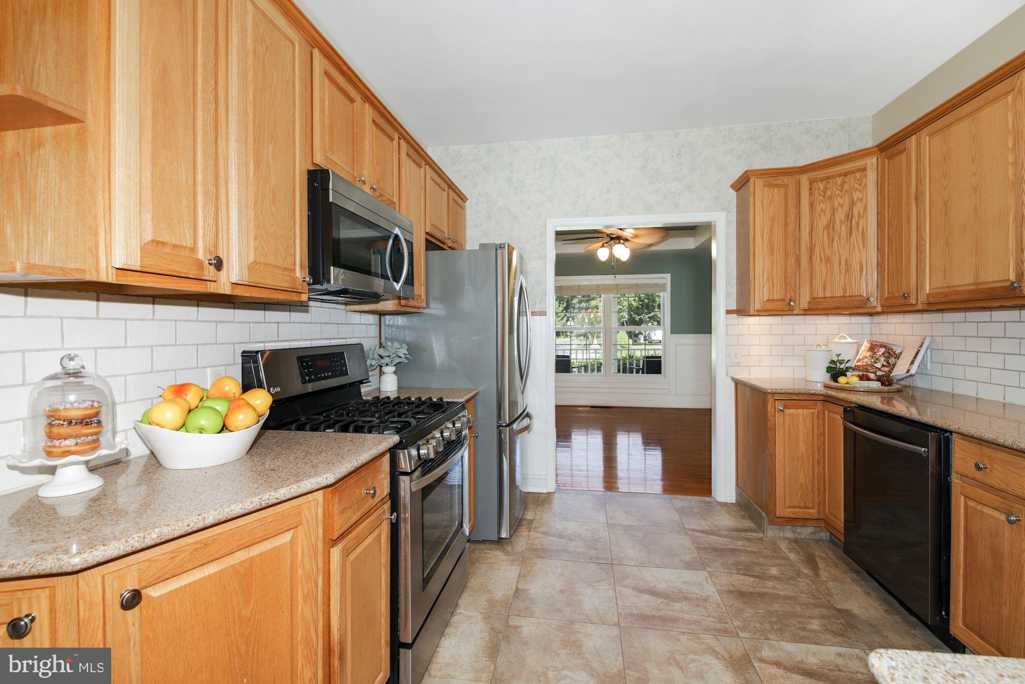 446 Woodside Road Millsboro, DE 19966 - Photo 9 of 46 Kitchen
