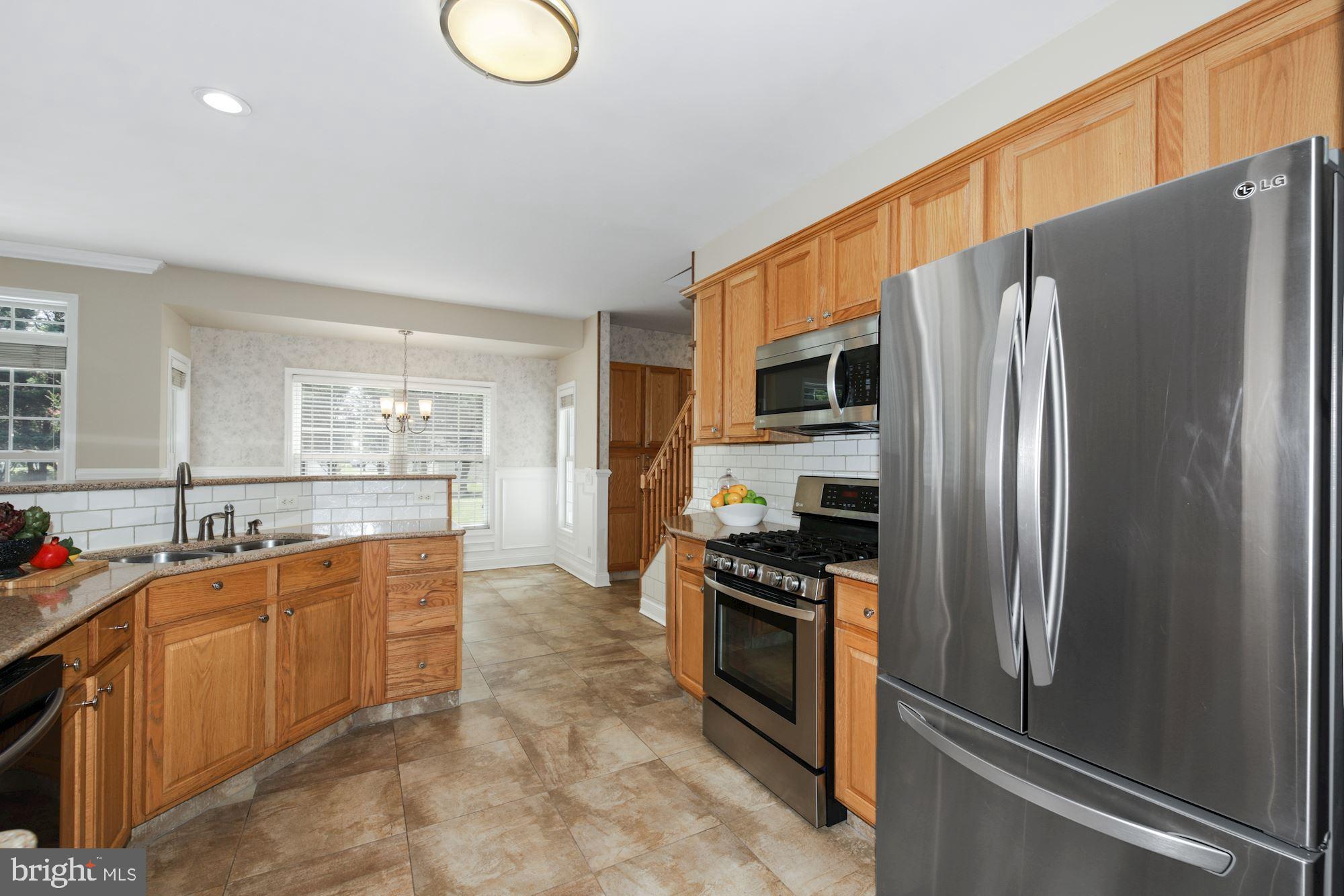 446 Woodside Road Millsboro, DE 19966 - Photo 10 of 46 Kitchen