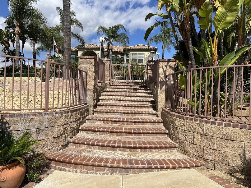 16130 Reiner Circle Riverside, CA 92504 - Photo 3 of 74 a view of street along with house and trees
