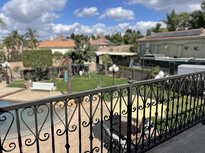 16130 Reiner Circle Riverside, CA 92504 - Photo 53 of 74 a view of building from a balcony