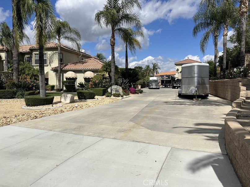 16130 Reiner Circle Riverside, CA 92504 - Photo 62 of 74 a view of a street with a building in the background