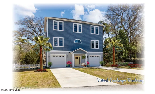 $899,000 | 310 Lord Berkley Drive, Emerald Isle, NC 28594