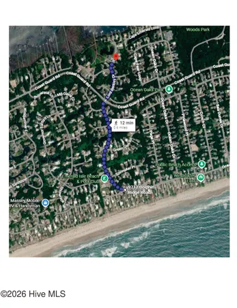 $899,000 | 310 Lord Berkley Drive, Emerald Isle, NC 28594