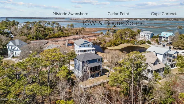 $899,000 | 310 Lord Berkley Drive, Emerald Isle, NC 28594