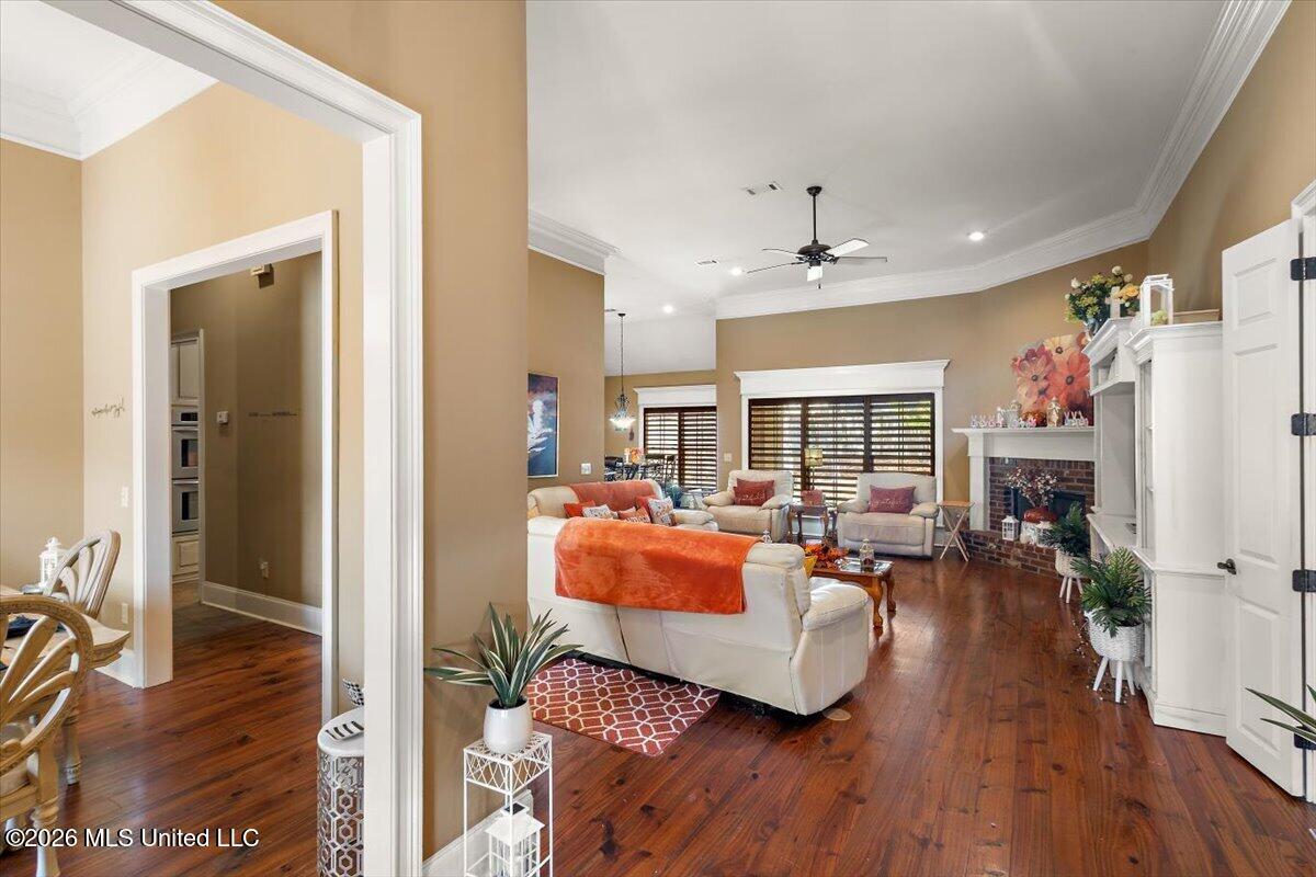 141 Wind Dance Drive Madison, MS 39110 - Photo 5 of 31 06-HTP_3960