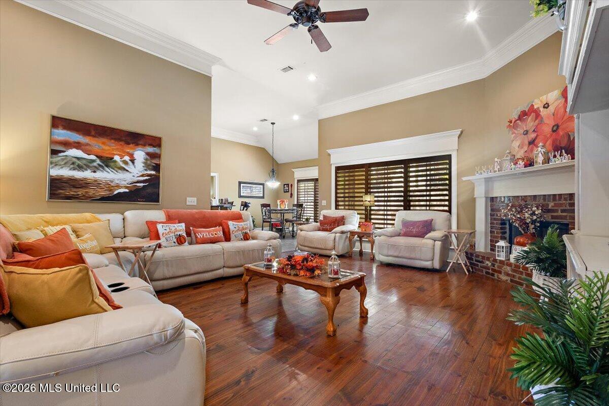 141 Wind Dance Drive Madison, MS 39110 - Photo 8 of 31 09-HTP_3969