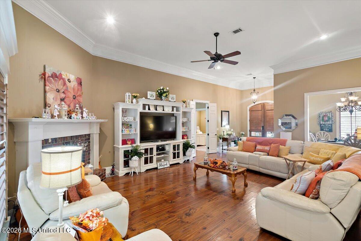 141 Wind Dance Drive Madison, MS 39110 - Photo 10 of 31 11-HTP_3975