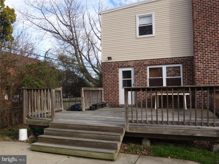 231 West Providence Road Aldan, PA 19018 - Photo 16 of 21 Deck