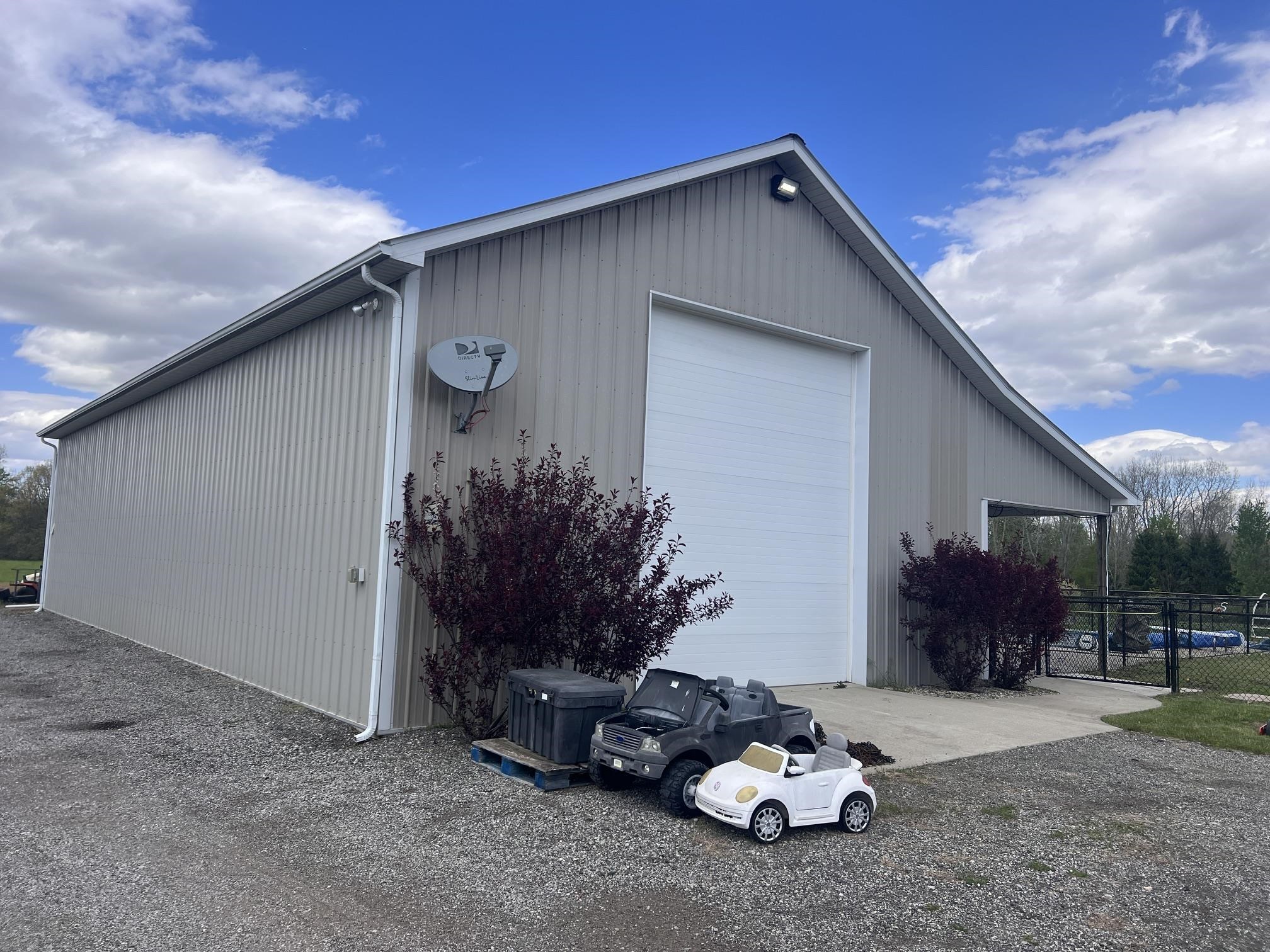 775 East Beard Road Perry, MI 48872 - Photo 39 of 47
