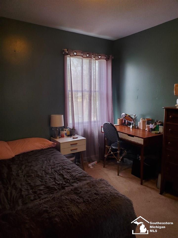 7836 Summerfield Road Lambertville, MI 48144 - Photo 14 of 27 UP BEDROOM