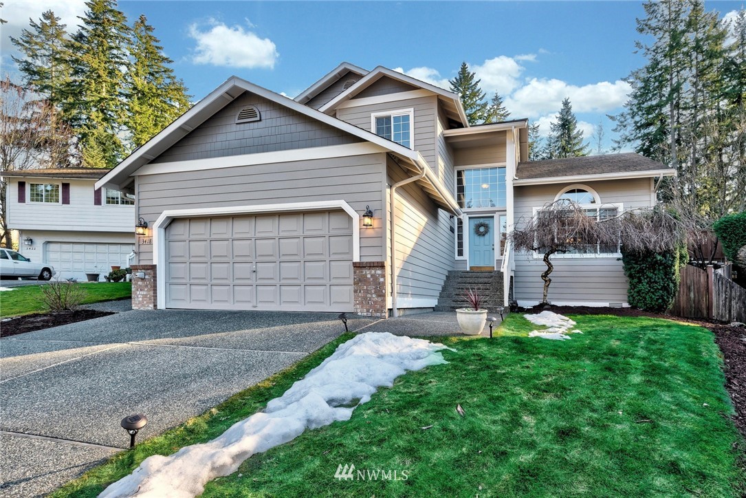 3418 201st Place Southeast Bothell, WA 98012 - Photo 1 of 25