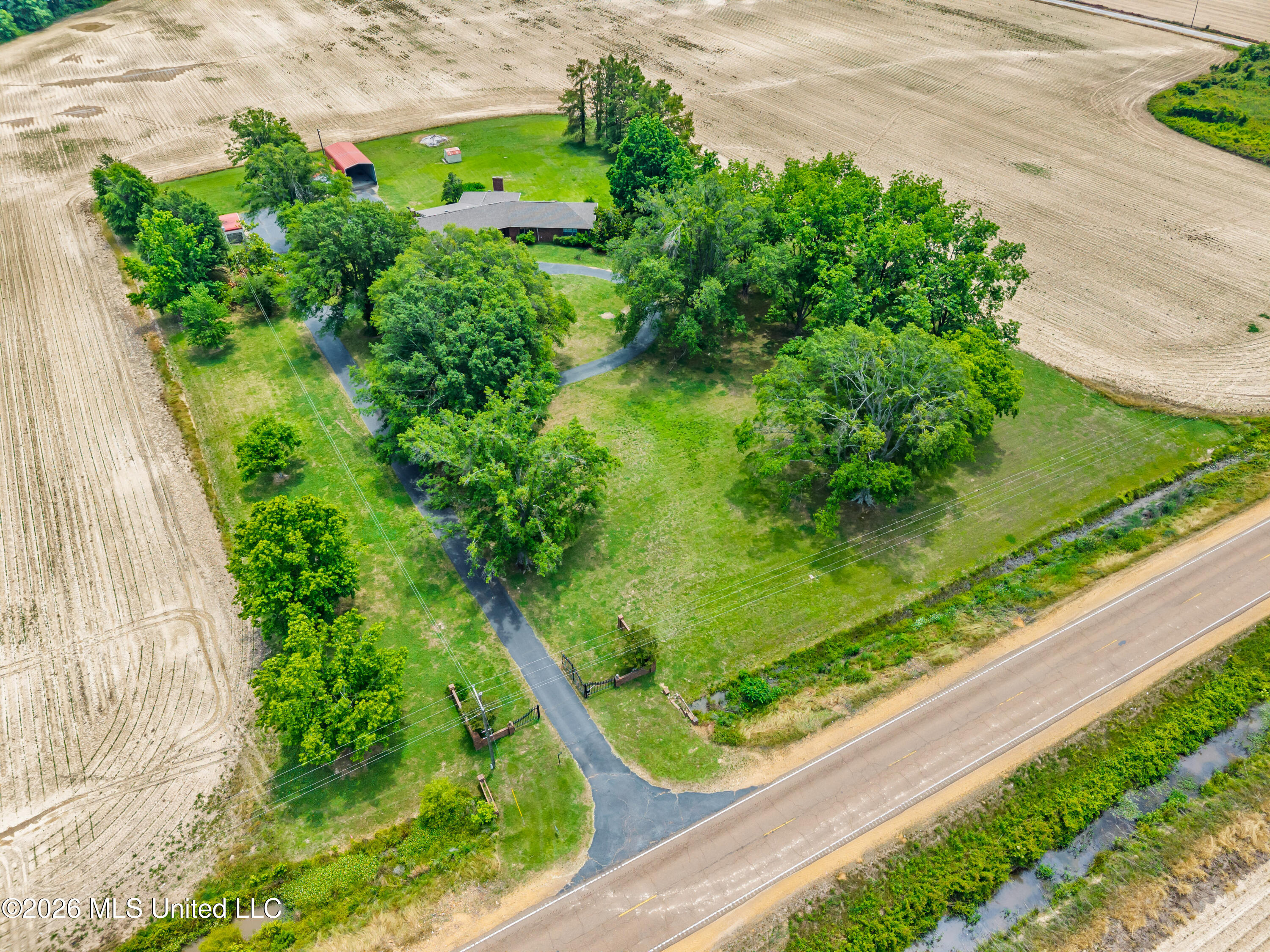 5042 Dummyline Road Batesville, MS 38606 - Photo 77 of 91 5042 Dummyline Rd Batesville MS_2026-05-