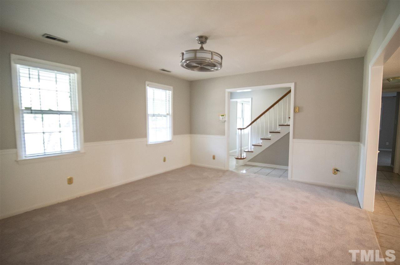1413 Kennon Road Garner, NC 27529 - Photo 11 of 25 Ideal room for friends and family to gather. Relax and enjoy!