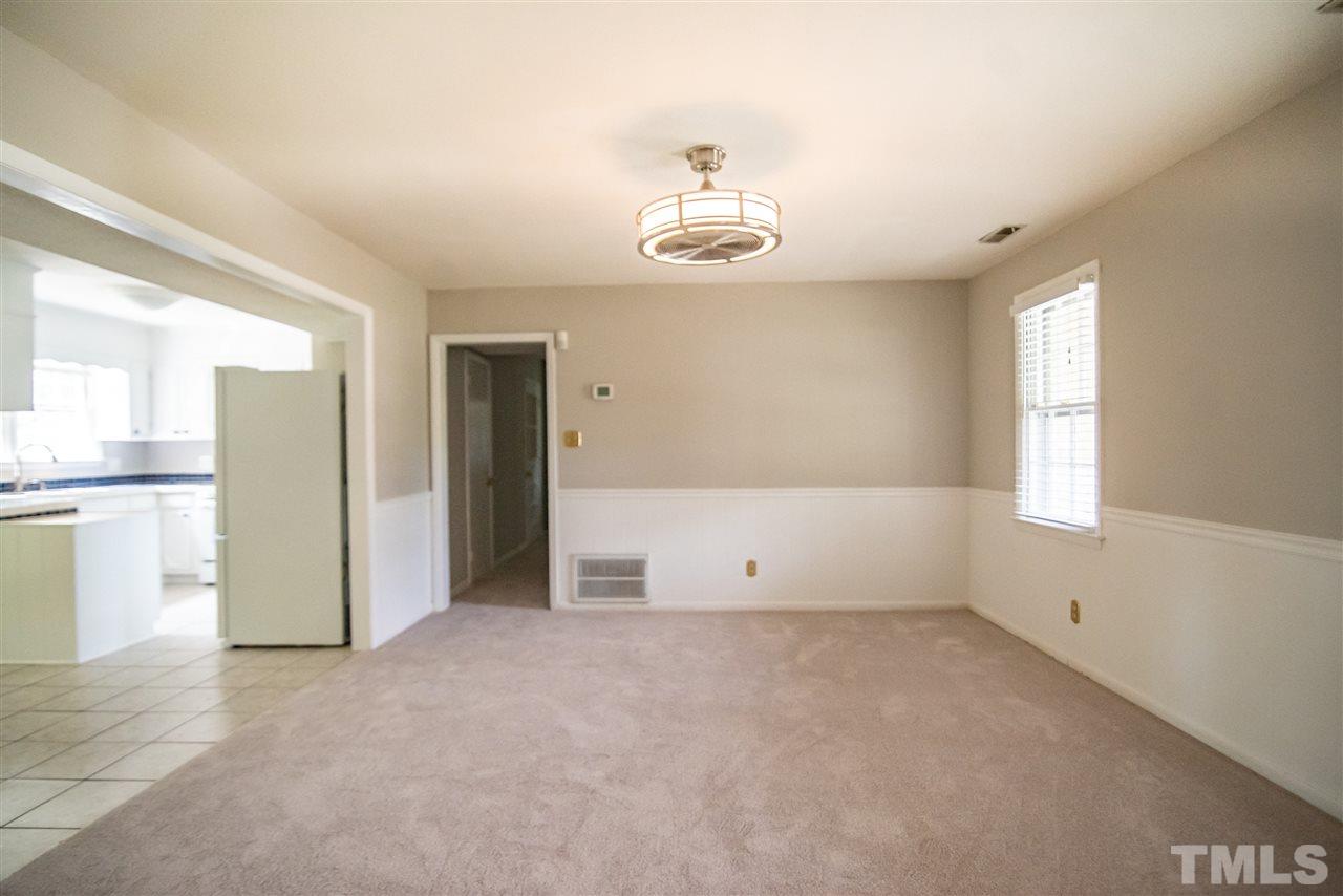 1413 Kennon Road Garner, NC 27529 - Photo 10 of 25 Open layout makes this space perfect for entertaining!