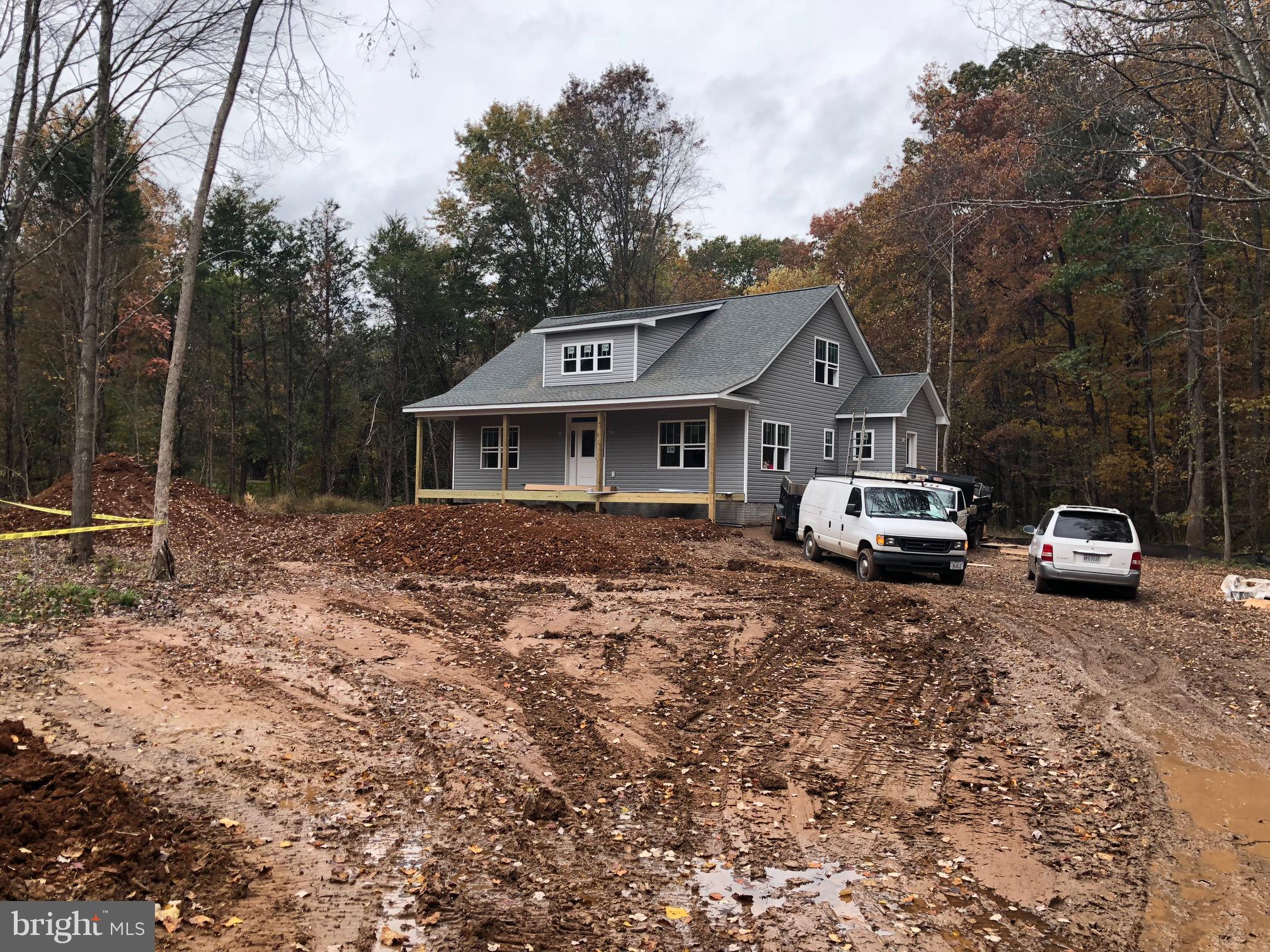 0 Dumfries Road Catlett, VA 20119 - Photo 8 of 10 Exterior (Front)