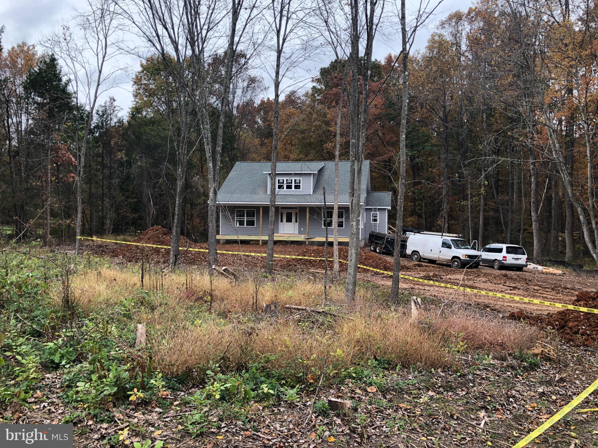 0 Dumfries Road Catlett, VA 20119 - Photo 10 of 10 Exterior (Front)