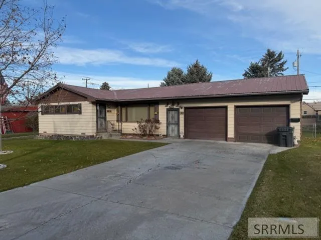 $305,000 | 615 May Street, Idaho Falls, ID 83401