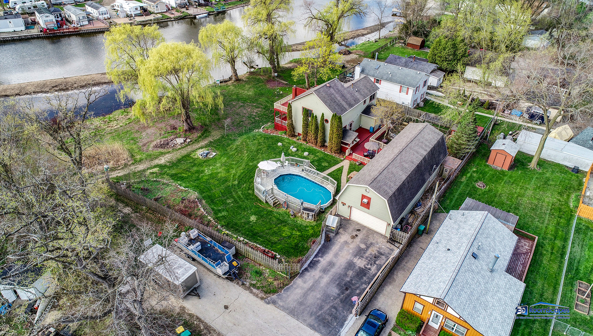 27884 West Riverside Drive Antioch, IL 60002 - Photo 3 of 64
