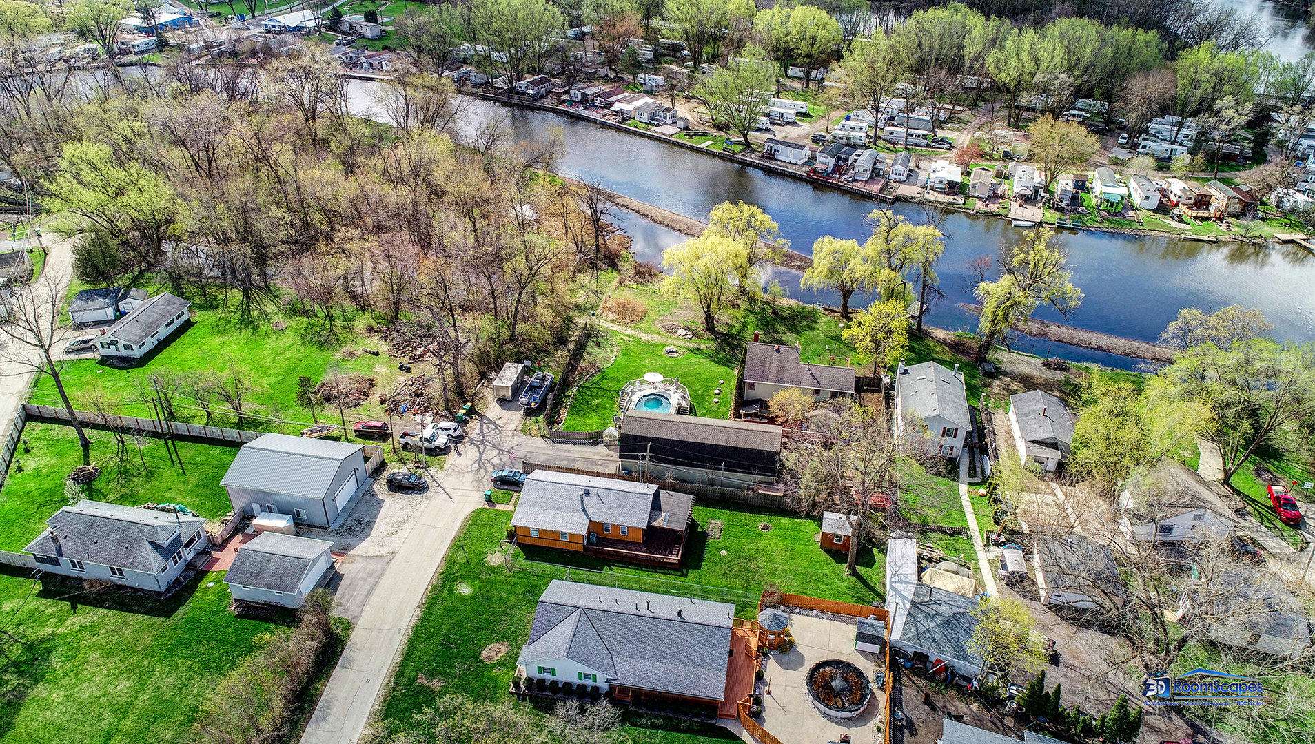27884 West Riverside Drive Antioch, IL 60002 - Photo 49 of 64
