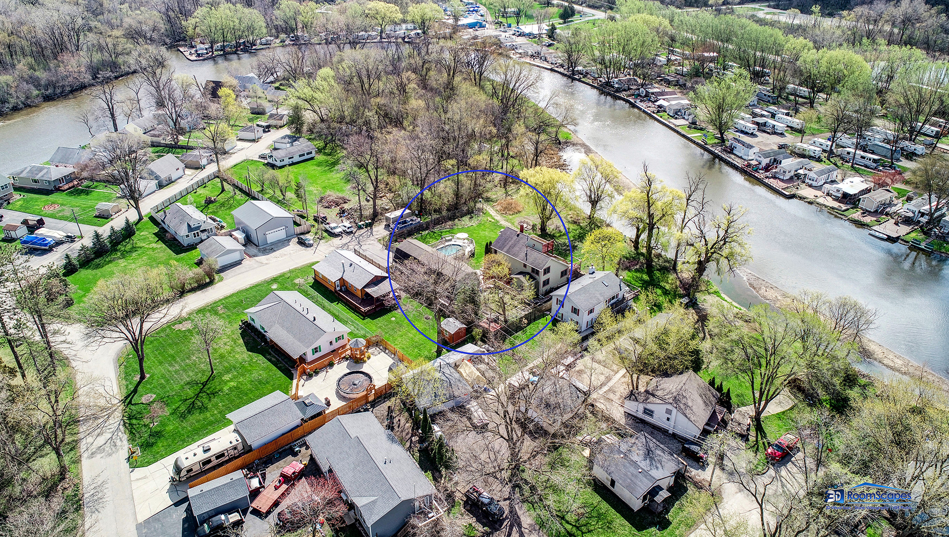27884 West Riverside Drive Antioch, IL 60002 - Photo 50 of 64