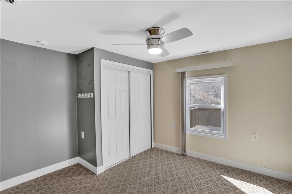 143 Northview Circle Beaver, PA 15009 - Photo 21 of 41 a view of an empty room with a window