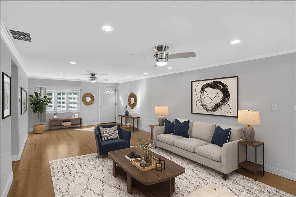 143 Northview Circle Beaver, PA 15009 - Photo 23 of 41 a living room with furniture and wooden floor
