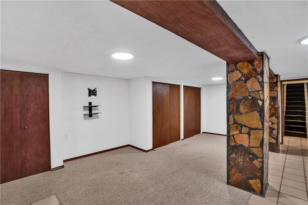 143 Northview Circle Beaver, PA 15009 - Photo 29 of 41 a view of an empty room