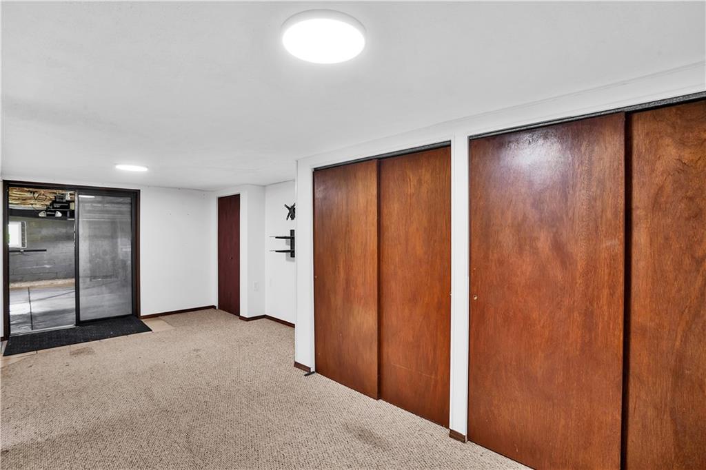 143 Northview Circle Beaver, PA 15009 - Photo 31 of 41 an empty room with an entryway