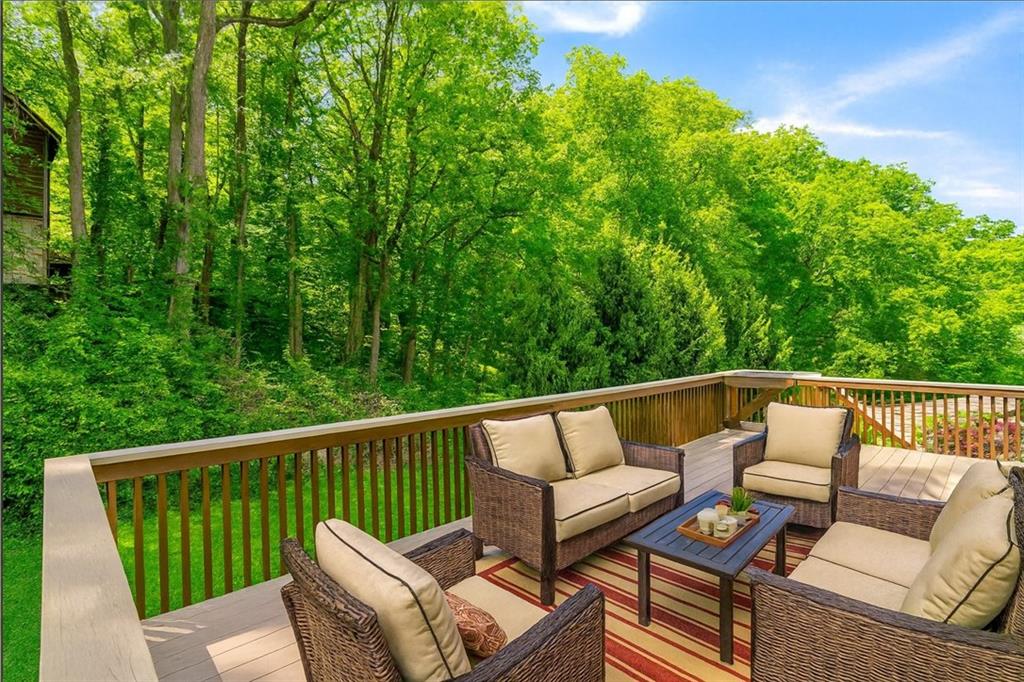 143 Northview Circle Beaver, PA 15009 - Photo 34 of 41 a view of a patio with furniture