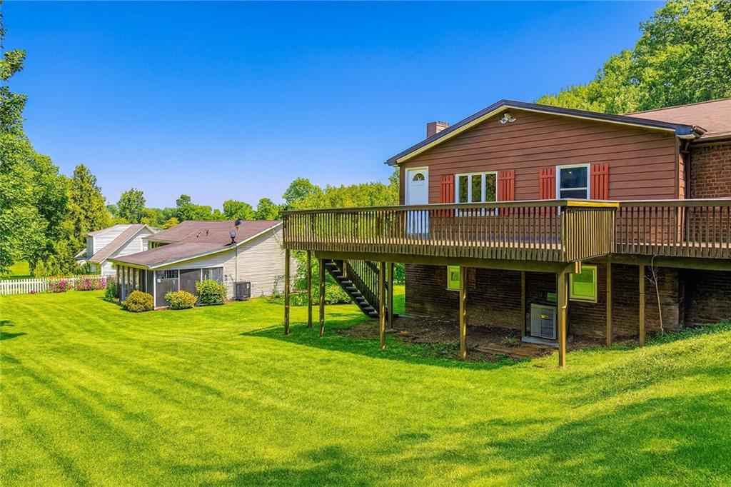 143 Northview Circle Beaver, PA 15009 - Photo 36 of 41 a view of a house with a yard porch and sitting area