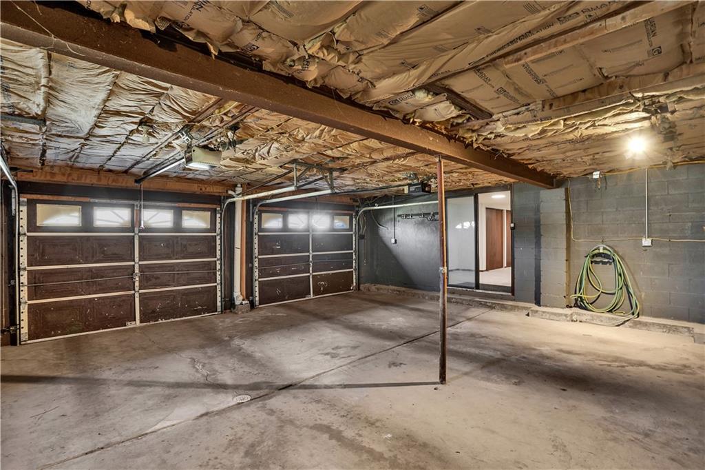 143 Northview Circle Beaver, PA 15009 - Photo 38 of 41 a view of a room with wooden shelves
