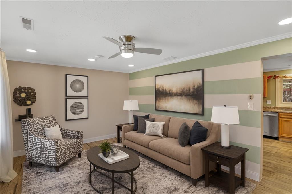 143 Northview Circle Beaver, PA 15009 - Photo 4 of 41 a living room with furniture