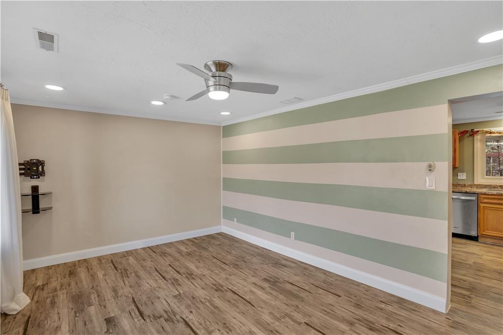 143 Northview Circle Beaver, PA 15009 - Photo 5 of 41 a view of entryway with wooden floor