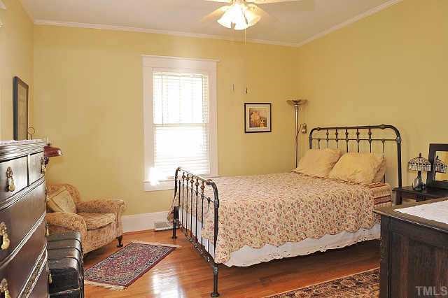 1707 Dare Street Raleigh, NC 27608 - Photo 8 of 12 Master Bedroom