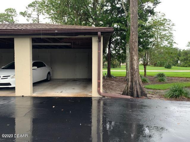 1601 Big Tree Road, Unit 108 Daytona Beach, FL 32119 - Photo 4 of 17 a view of outdoor space and deck