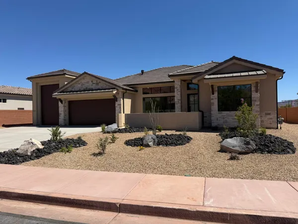 $1,185,000 | 522 Ithaca Drive North, Ivins, UT 84738