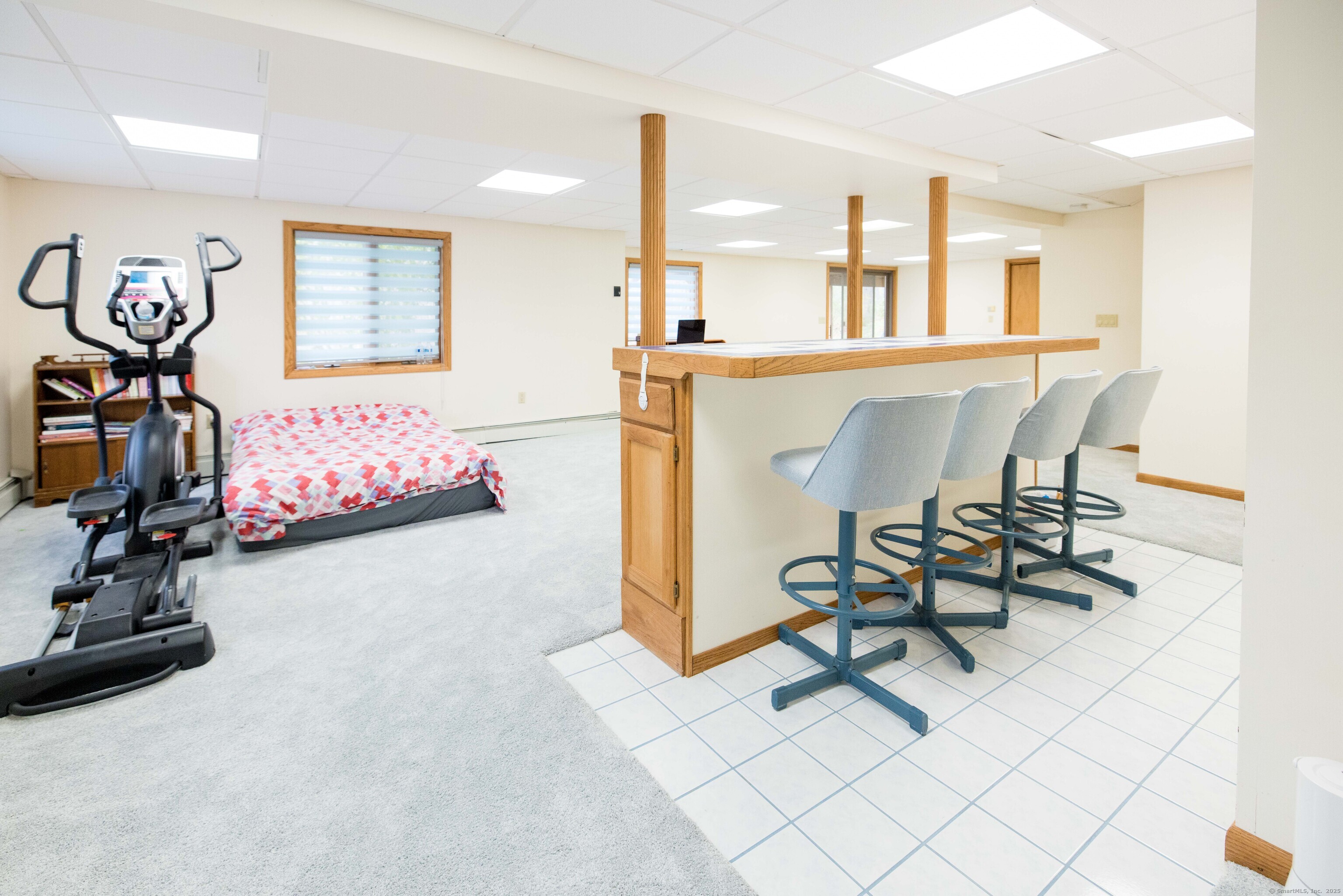18 Clifford Avenue Tolland, CT 06084 - Photo 30 of 40 a dining room with furniture and window