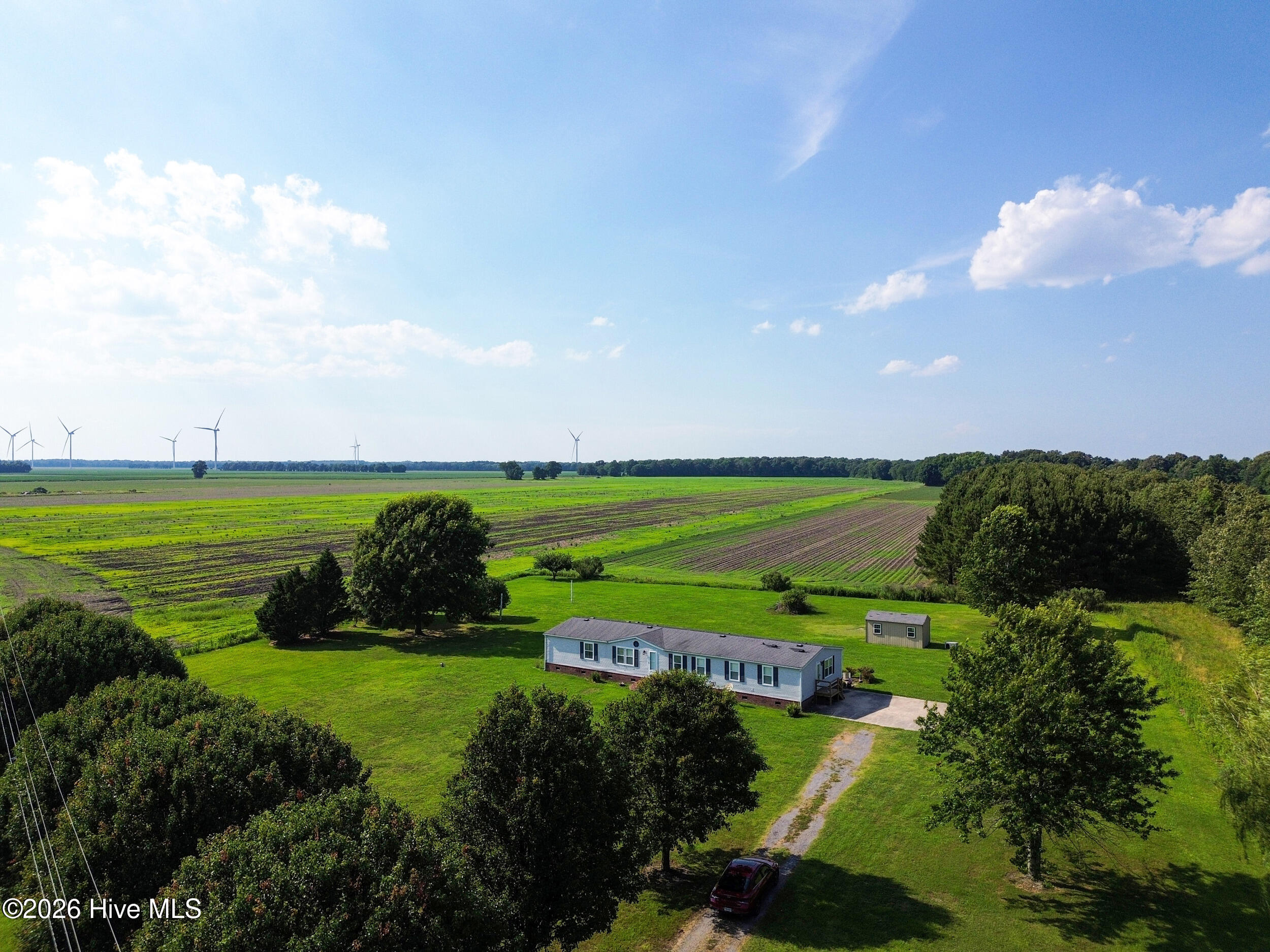 641 West Bear Swamp Road Hertford, NC 27944 - Photo 19 of 29
